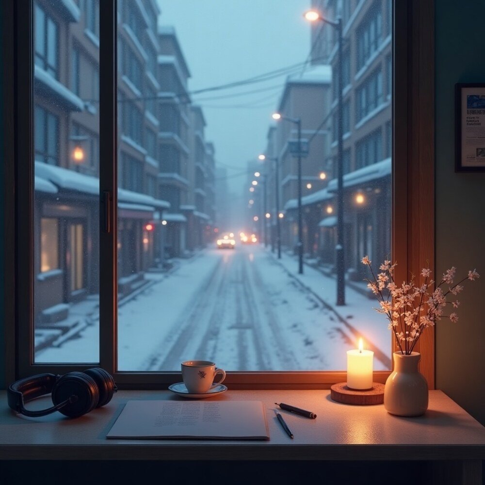 Animes Invierno 2026 - imagen cuadrada Animes Invierno 2026 en estilo editorial moderno para inspiración visual en México