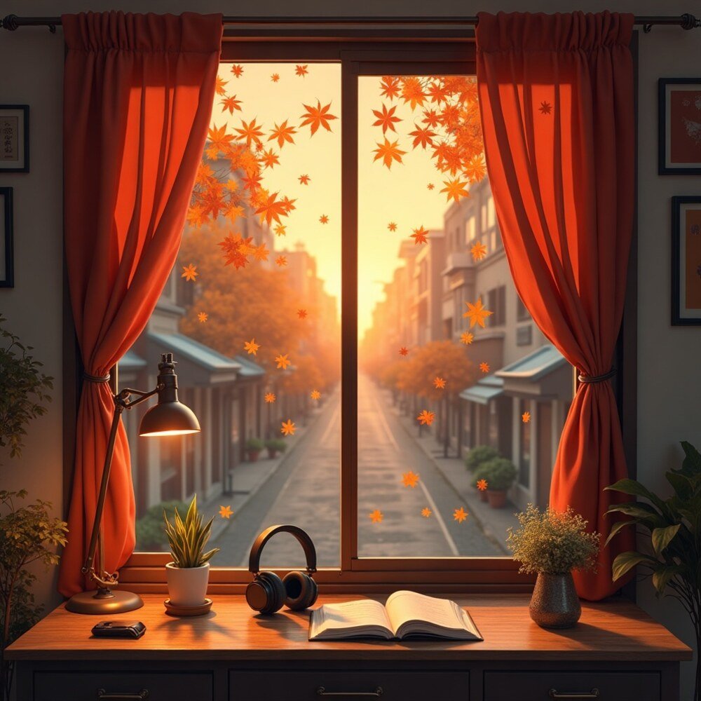 Animes Otoño 2026 - imagen cuadrada Animes Otoño 2026 en estilo editorial moderno para inspiración visual en México