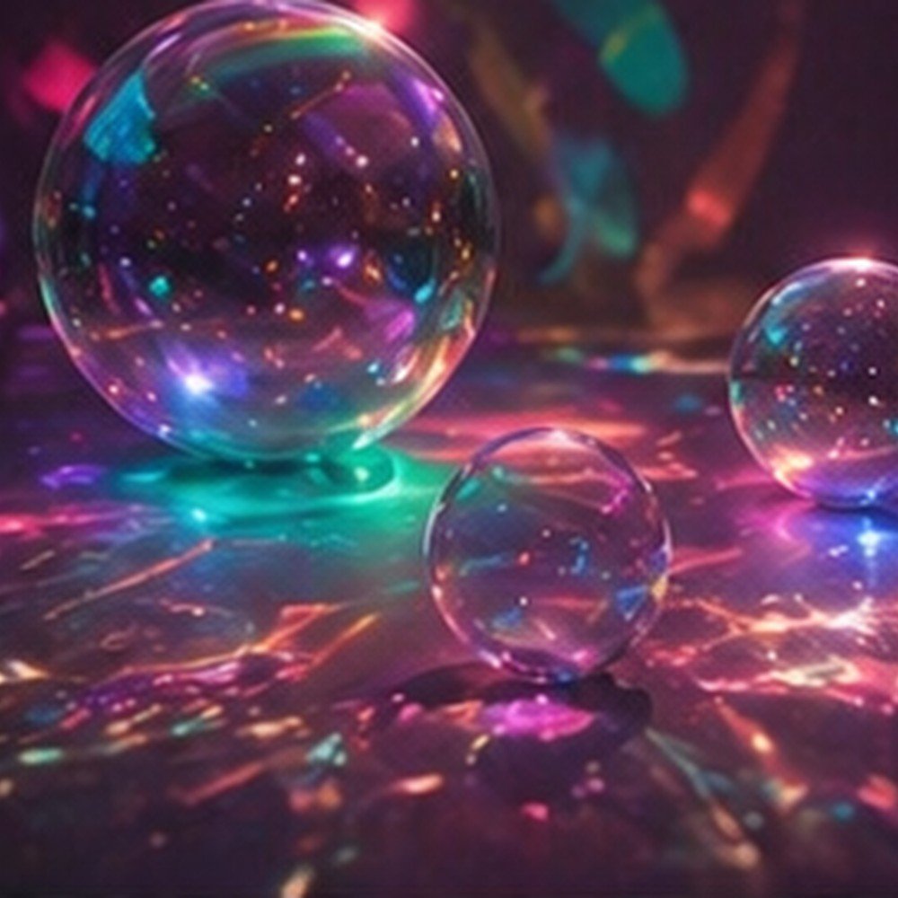 Bubble Tadc Tendencia - imagen cuadrada Bubble Tadc Tendencia en estilo editorial moderno para inspiración visual en México