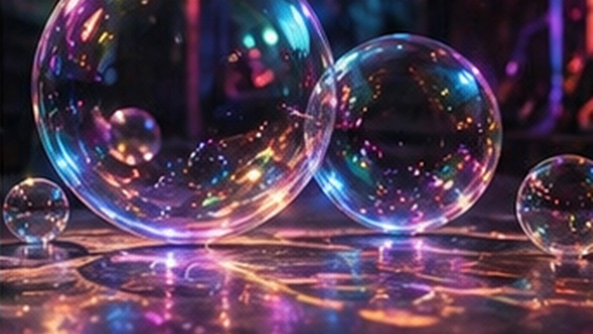 Bubble Tadc Tendencia - imagen featured Bubble Tadc Tendencia en estilo editorial moderno para inspiración visual en México