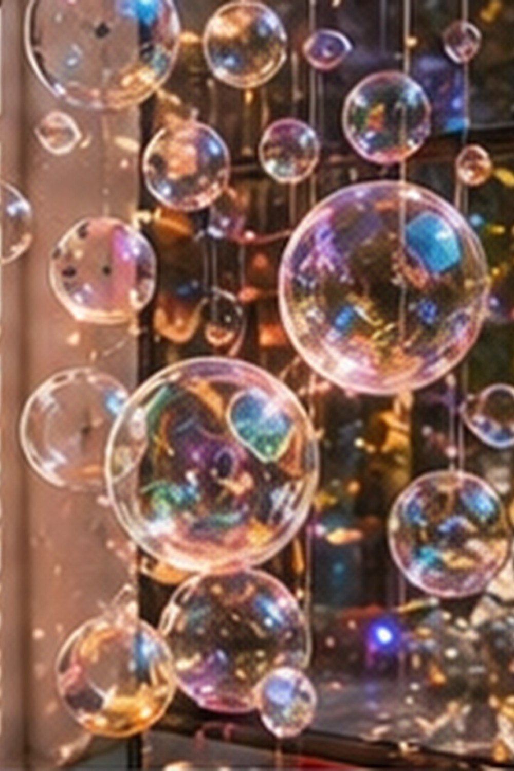 Bubble Tadc Tendencia - imagen pinterest Bubble Tadc Tendencia en estilo editorial moderno para inspiración visual en México