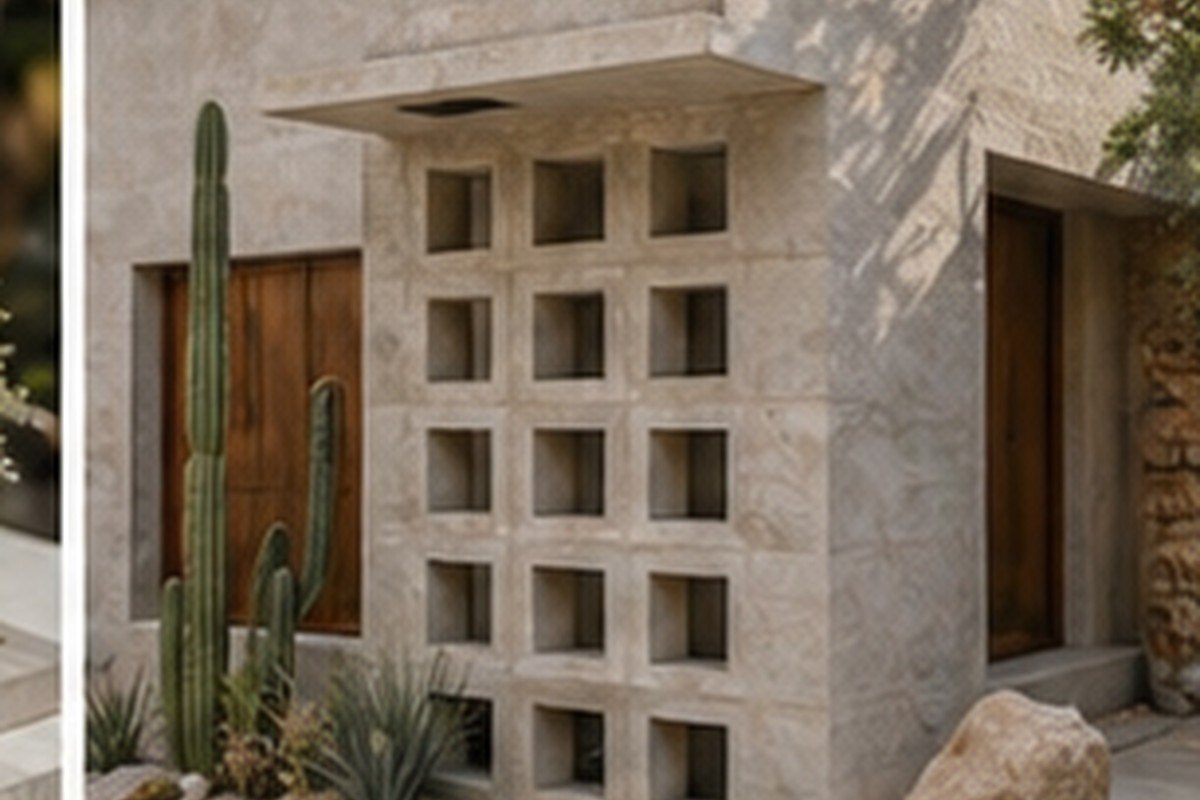 Casas Block Diseño - imagen inline Casas Block Diseño en estilo editorial moderno para inspiración visual en México