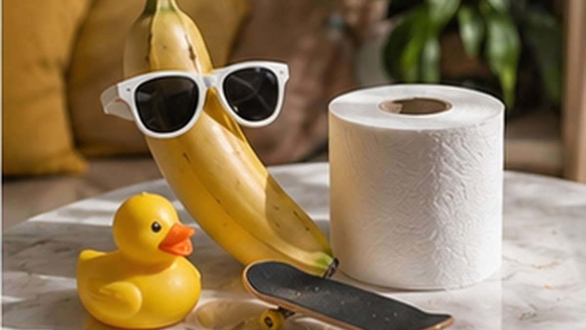 Cosas para Reir visual editorial