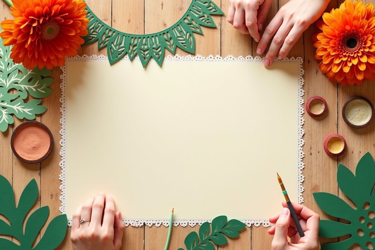 Decoración Fiestas Patrias en estilo editorial moderno para inspiración visual en México