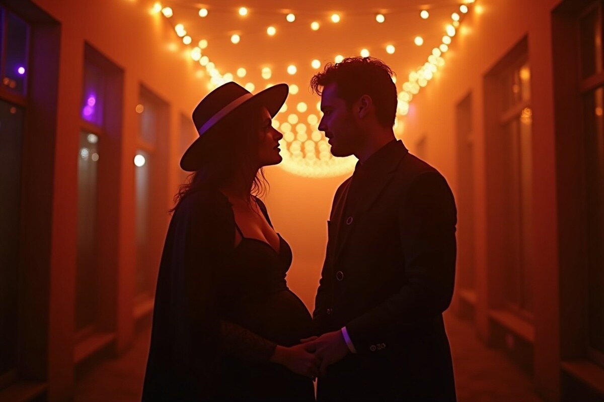 Disfraces Parejas Halloween 2026 en estilo editorial moderno para inspiración visual en México