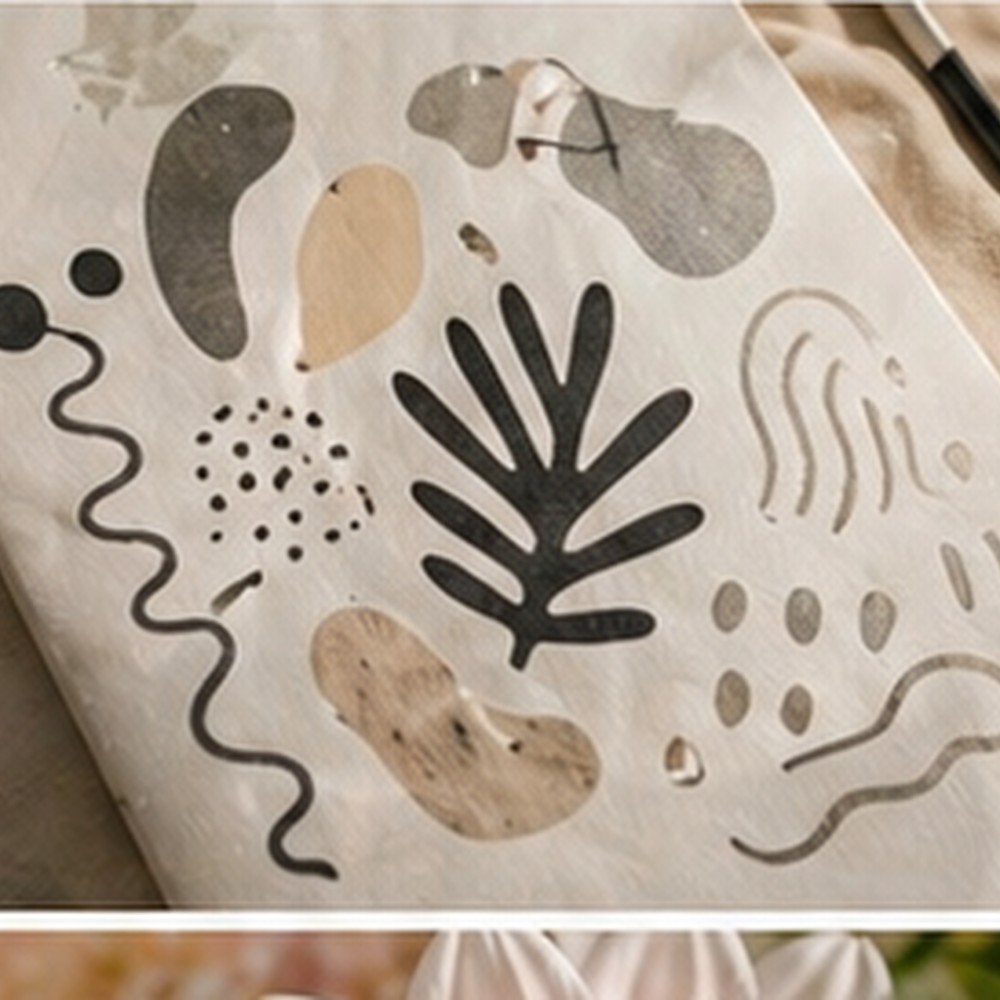 Doodles Ideas - imagen cuadrada Doodles Ideas en estilo editorial moderno para inspiración visual en México