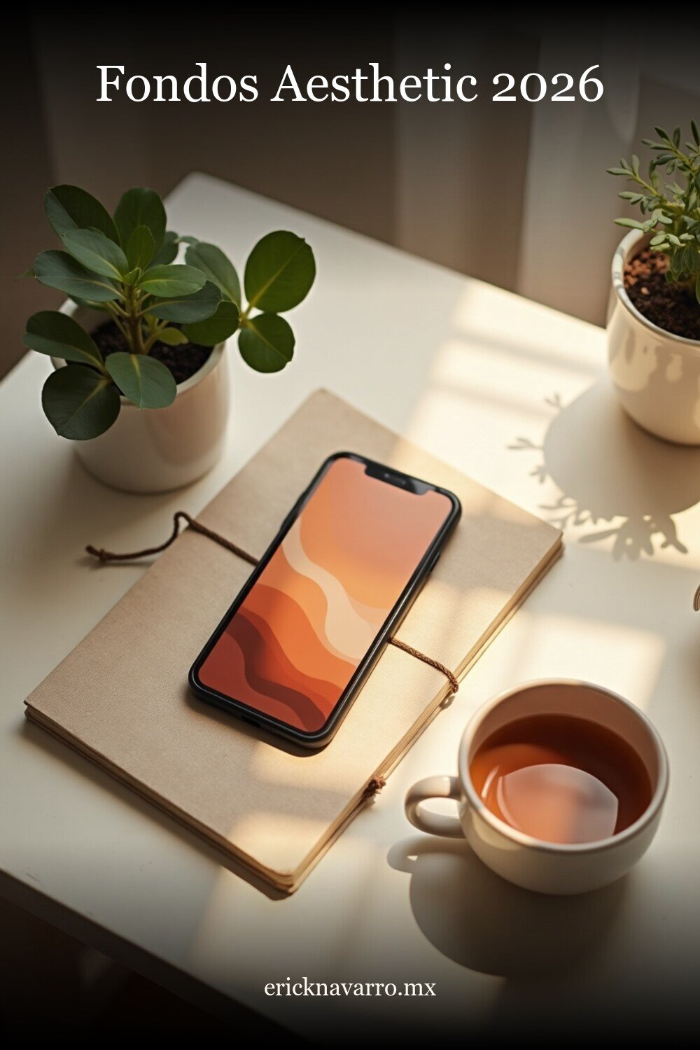 Fondos de Pantalla Aesthetic - imagen pinterest Fondos de Pantalla Aesthetic en estilo editorial moderno para inspiración visual en México