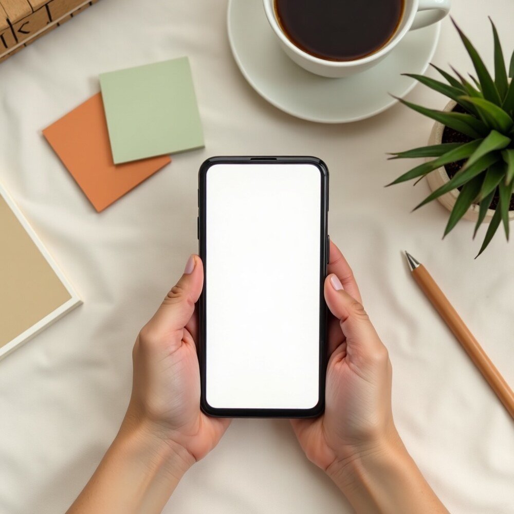 Frases Cortas para Instagram - imagen cuadrada Frases Cortas para Instagram en estilo editorial moderno para inspiración visual en México