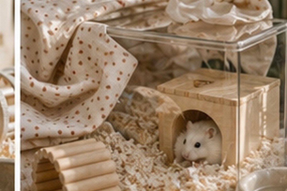 Hamster Blanco Ideas - imagen inline Hamster Blanco Ideas en estilo editorial moderno para inspiración visual en México