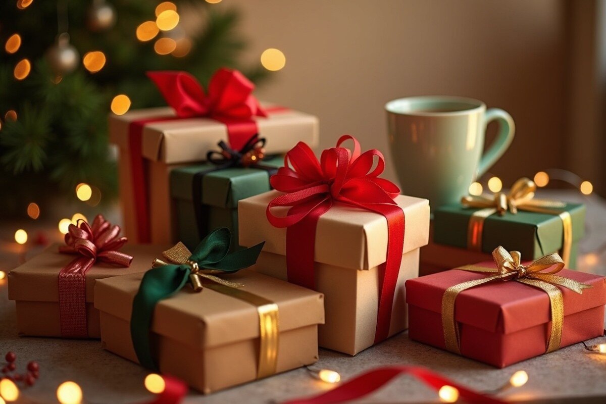 Ideas Intercambio Navideño - imagen inline Ideas Intercambio Navideño en detalle, fotografía editorial dentro de la guía de Erick Navarro