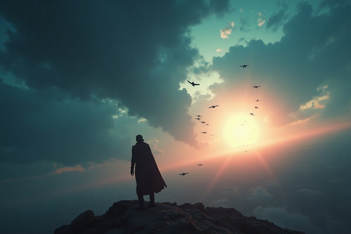 Invencible Temporada 4 Personajes en estilo editorial moderno para inspiración visual en México