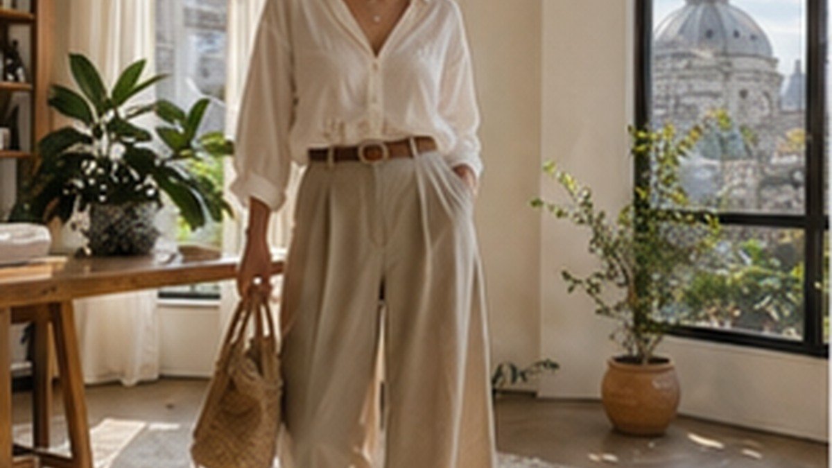 Look Primavera Ideas - imagen featured Look Primavera Ideas en estilo editorial moderno para inspiración visual en México
