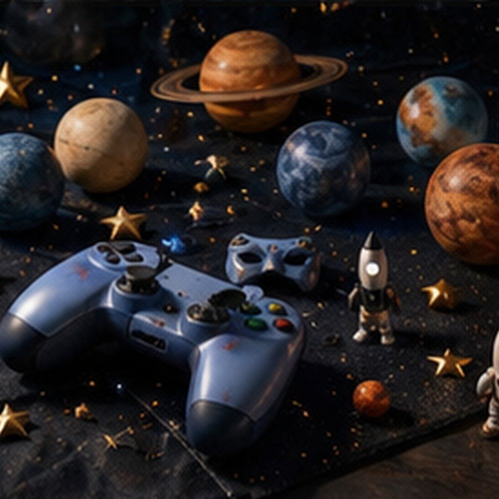 Mario Galaxy Historia - imagen cuadrada Mario Galaxy Historia en estilo editorial moderno para inspiración visual en México