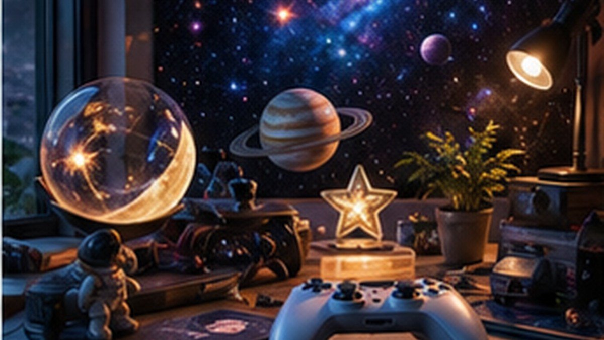 Mario Galaxy Historia - imagen featured Mario Galaxy Historia en estilo editorial moderno para inspiración visual en México