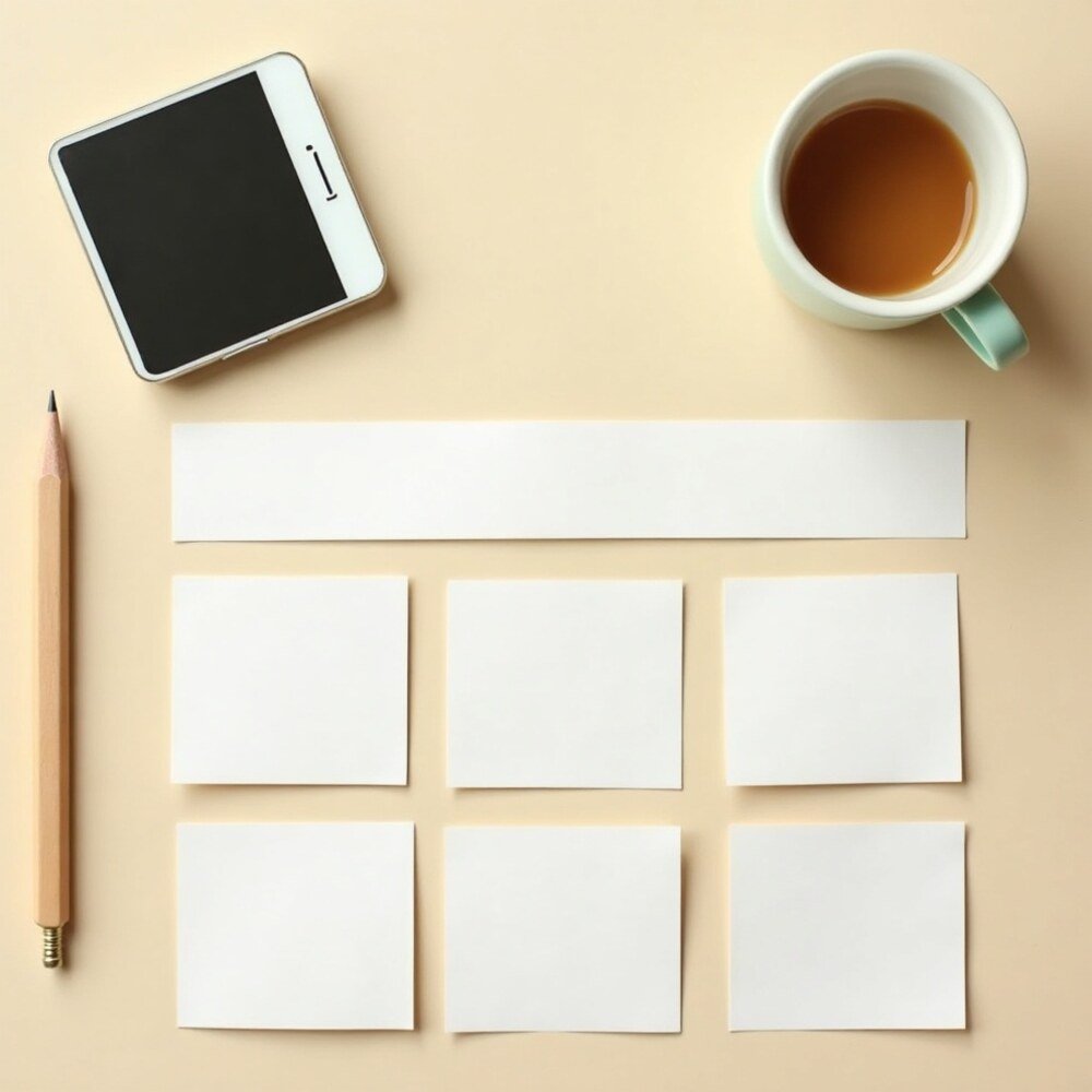 Nombres para Instagram - imagen cuadrada Nombres para Instagram en estilo editorial moderno para inspiración visual en México