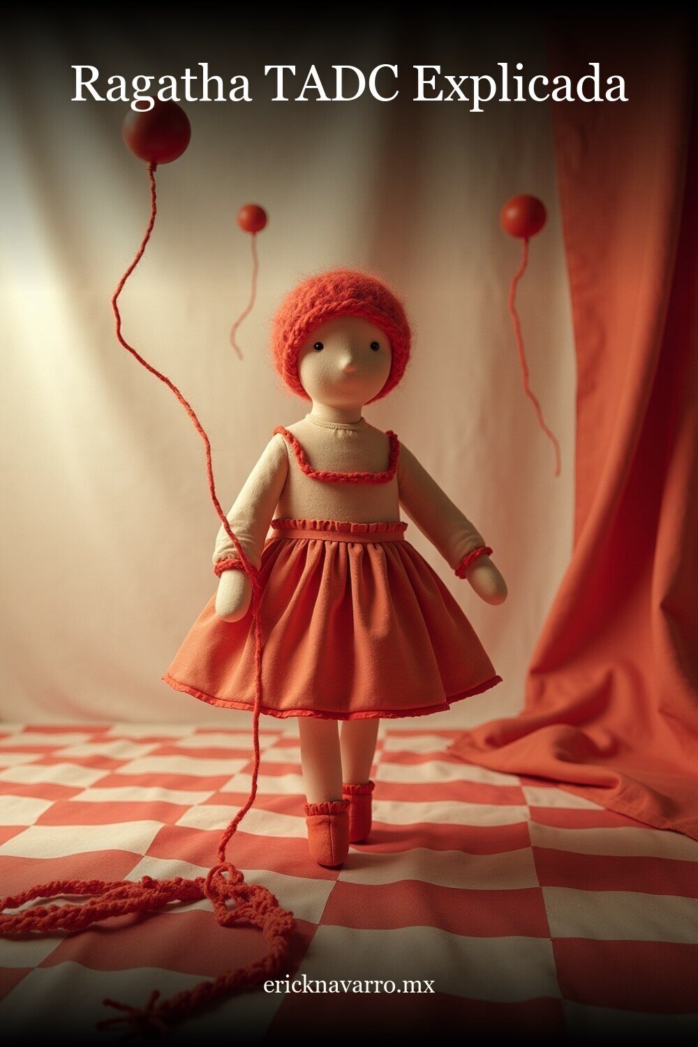 Ragatha Tadc - imagen pinterest Ragatha Tadc en estilo editorial moderno para inspiración visual en México