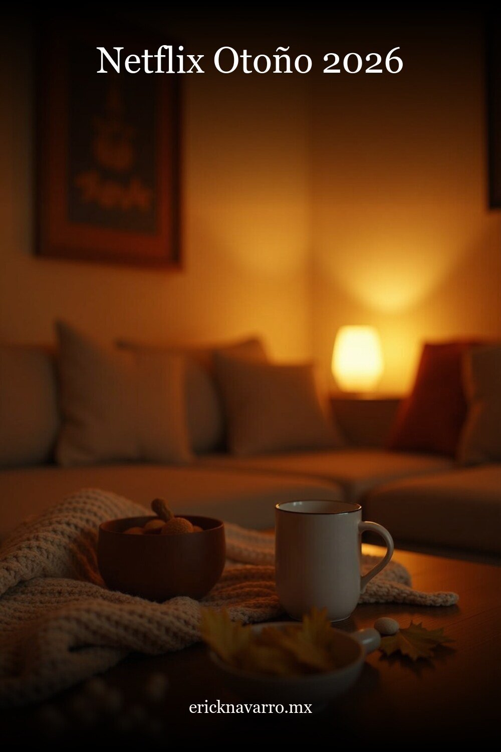 Series Netflix Otoño 2026 - imagen pinterest Series Netflix Otoño 2026 en formato vertical estilo Pinterest para inspiración visual