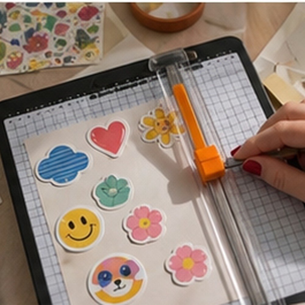 Stickers Tiktok - imagen cuadrada Stickers Tiktok en estilo editorial moderno para inspiración visual en México