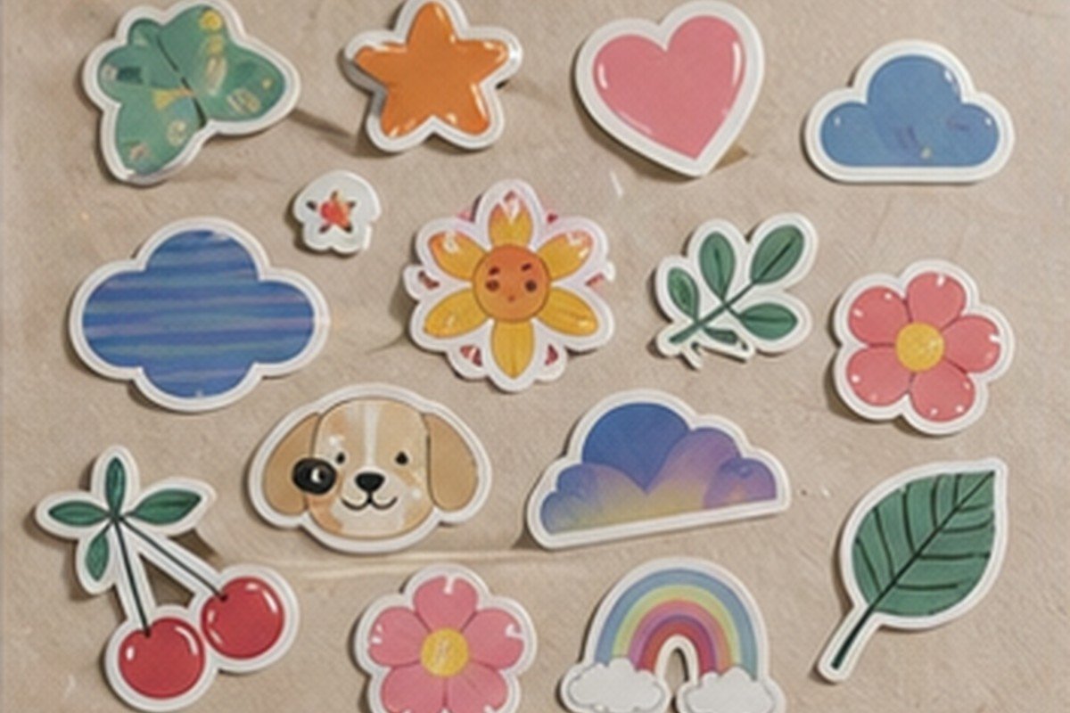 Stickers Tiktok - imagen inline Stickers Tiktok en estilo editorial moderno para inspiración visual en México