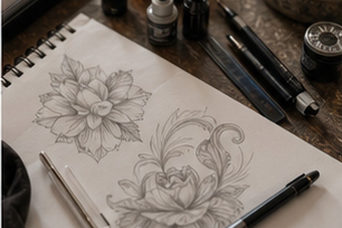 Tatuaje Media Manga Ideas - imagen inline Tatuaje Media Manga Ideas en estilo editorial moderno para inspiración visual en México