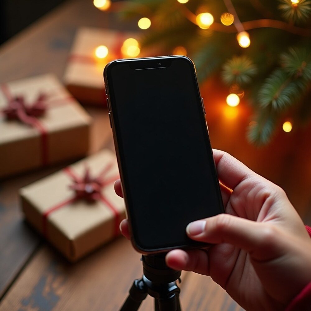 Trends Tiktok Fin de Año 2026 - imagen cuadrada Trends Tiktok Fin de Año 2026 en formato cuadrado para redes sociales, estética mexicana