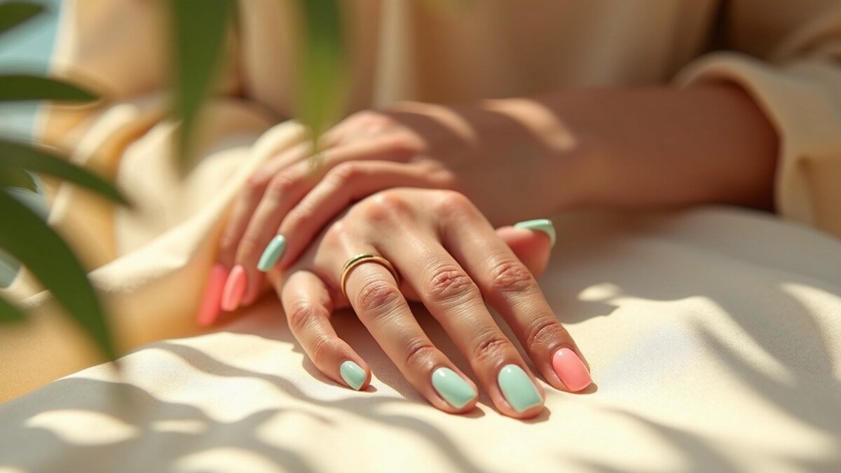 Uñas Verano 2026 - imagen featured Uñas Verano 2026 en estilo editorial moderno para inspiración visual en México