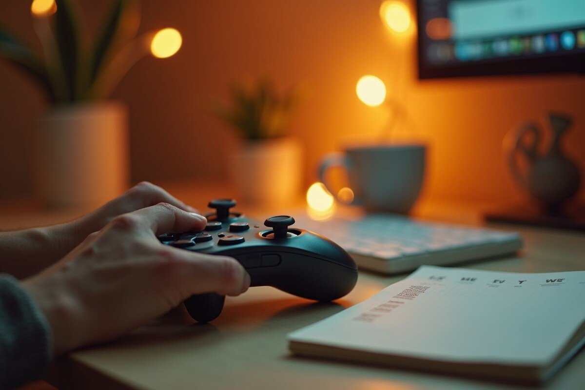 Videojuegos Fin de Año 2026 - imagen inline Videojuegos Fin de Año 2026 en detalle, fotografía editorial dentro de la guía de Erick Navarro