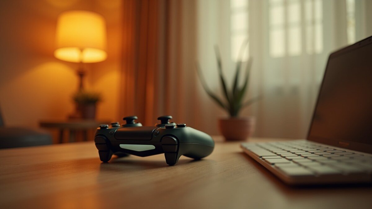 Videojuegos Verano 2026 en estilo editorial moderno para inspiración visual en México