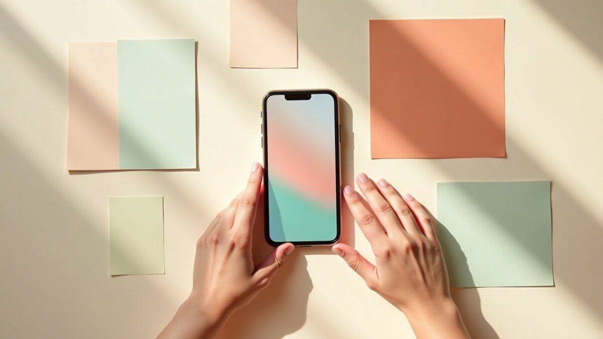 Wallpapers Aesthetic visual editorial