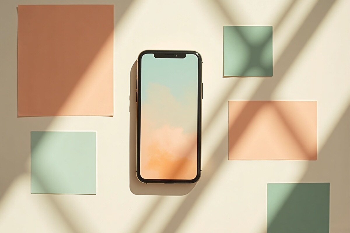 Wallpapers Aesthetic - imagen inline Wallpapers Aesthetic en estilo editorial moderno para inspiración visual en México